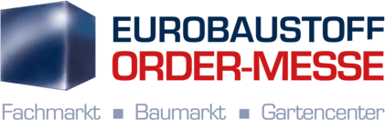Logo der Messe Eurobaustoff Forum