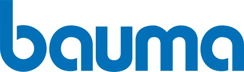 Logo der Messe BAUMA